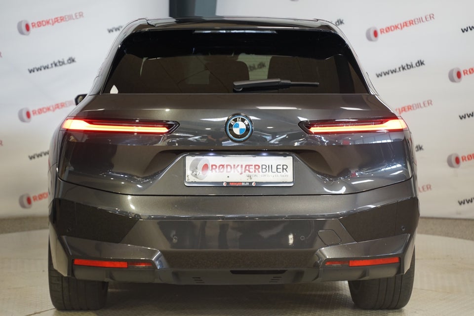 BMW iX M60 xDrive 5d