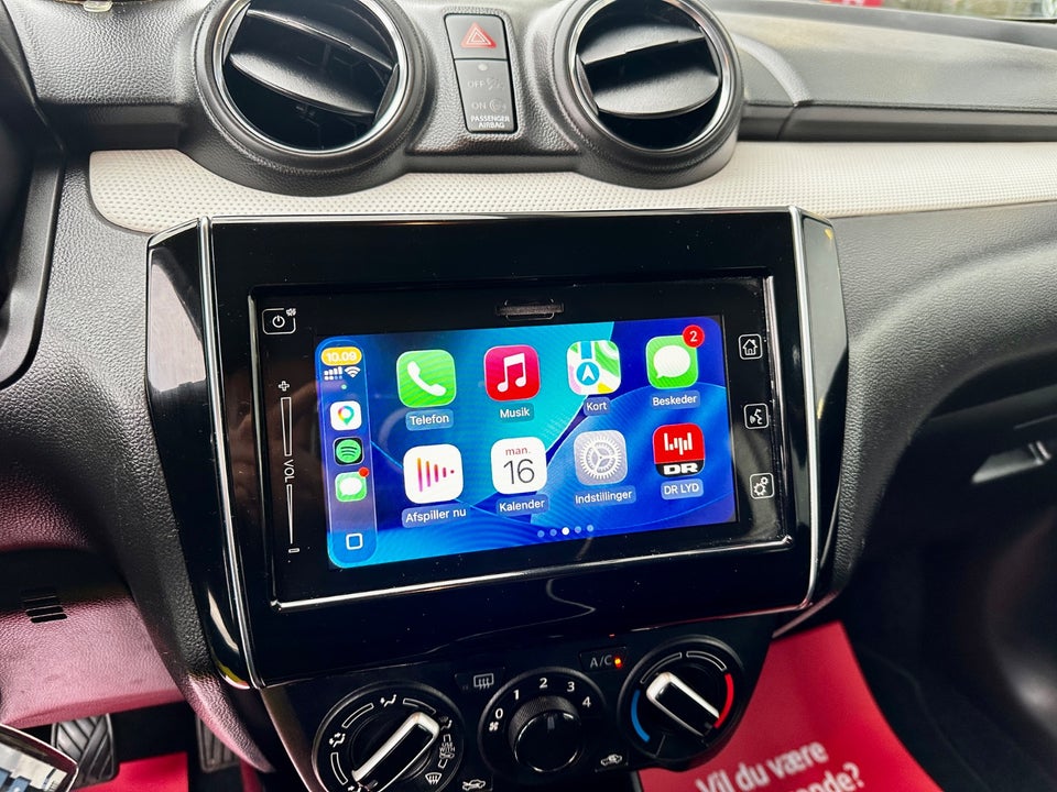 Suzuki Swift 1,2 mHybrid Action 5d