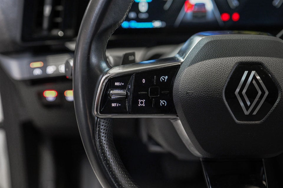 Renault Megane E-Tech 60 Equilibre 5d
