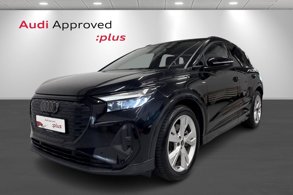 Audi Q4 e-tron 45 Progress 5d