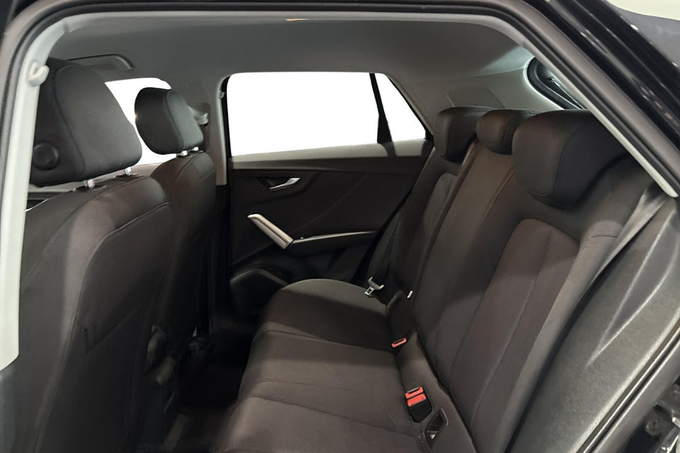 Audi Q2 35 TFSi Prestige S-tr. 5d