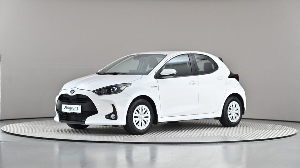 Toyota Yaris 1,5 Hybrid H3 e-CVT 5d