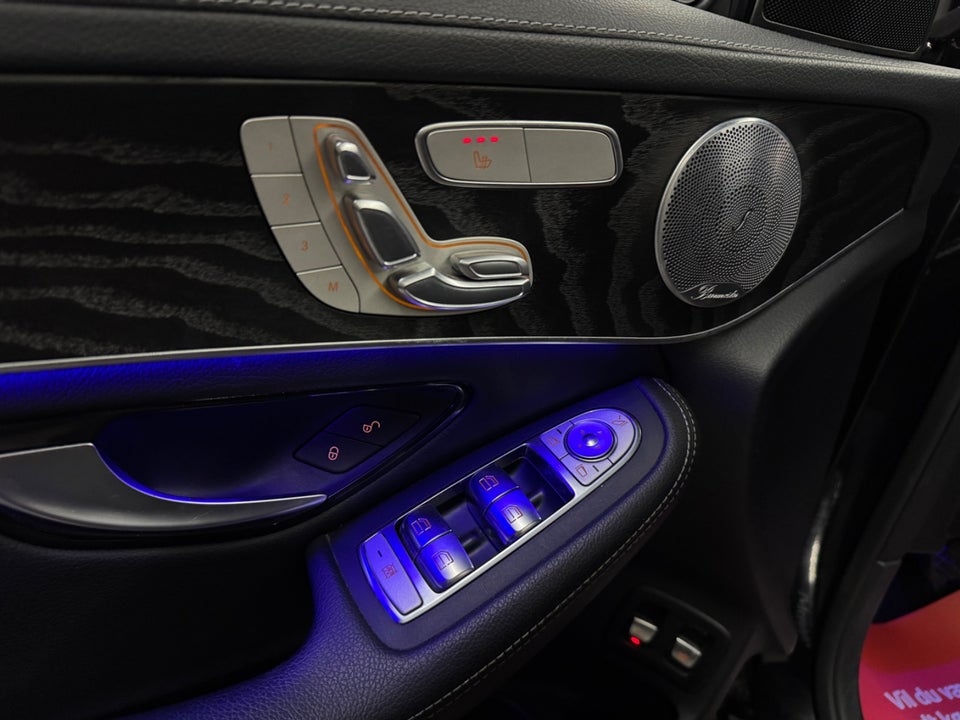 Mercedes GLC300 2,0 aut. 4Matic 5d