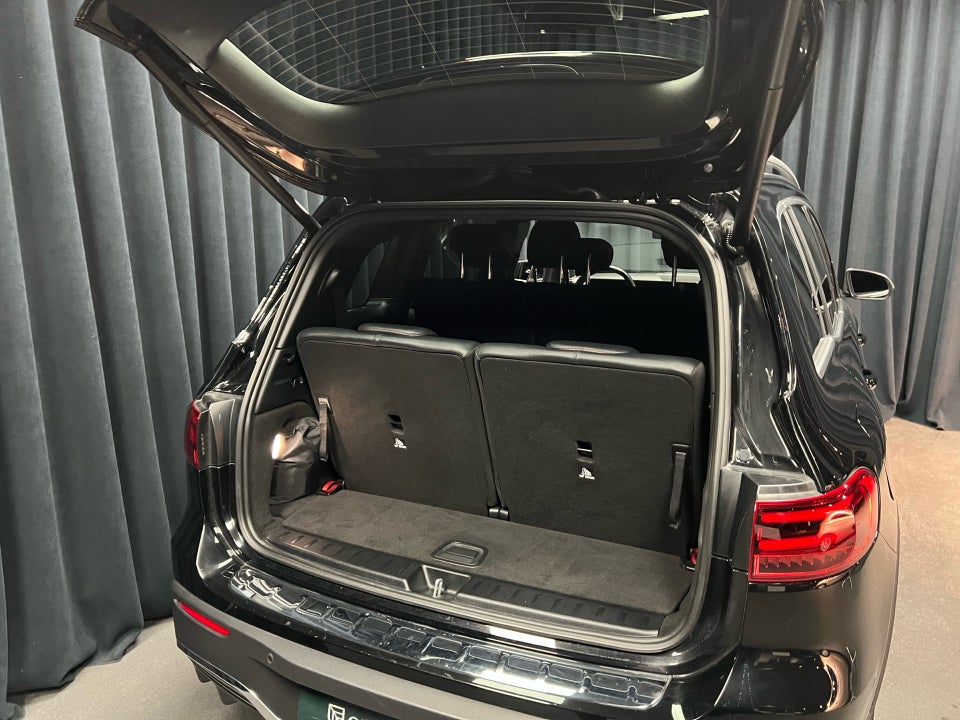 Mercedes EQB250+ AMG Edition 7prs 5d
