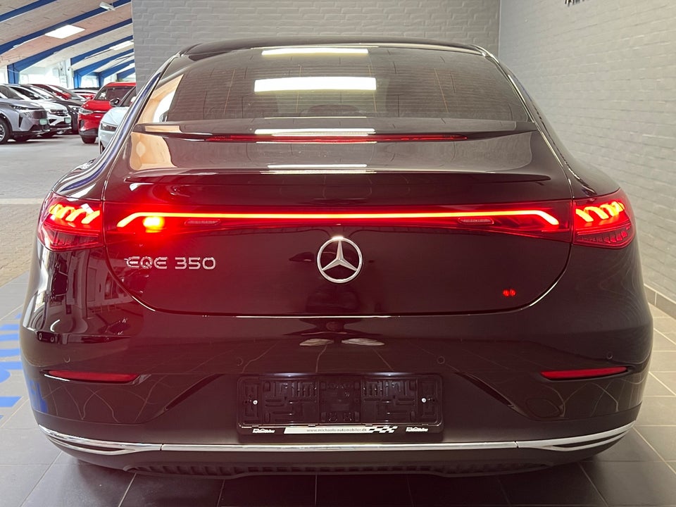 Mercedes EQE350 Electric Art 4d
