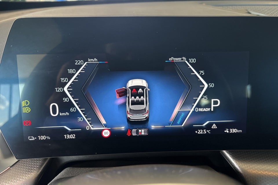 BMW iX1 eDrive20 M-Sport 5d