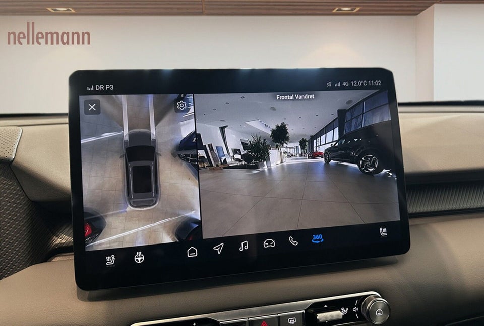 MG MGS5 64 Luxury 5d