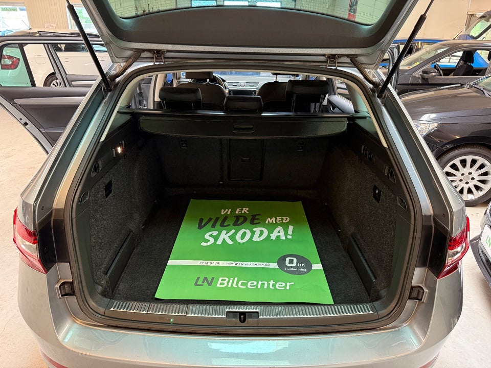 Skoda Superb 1,4 TSi 150 Style Combi DSG 5d