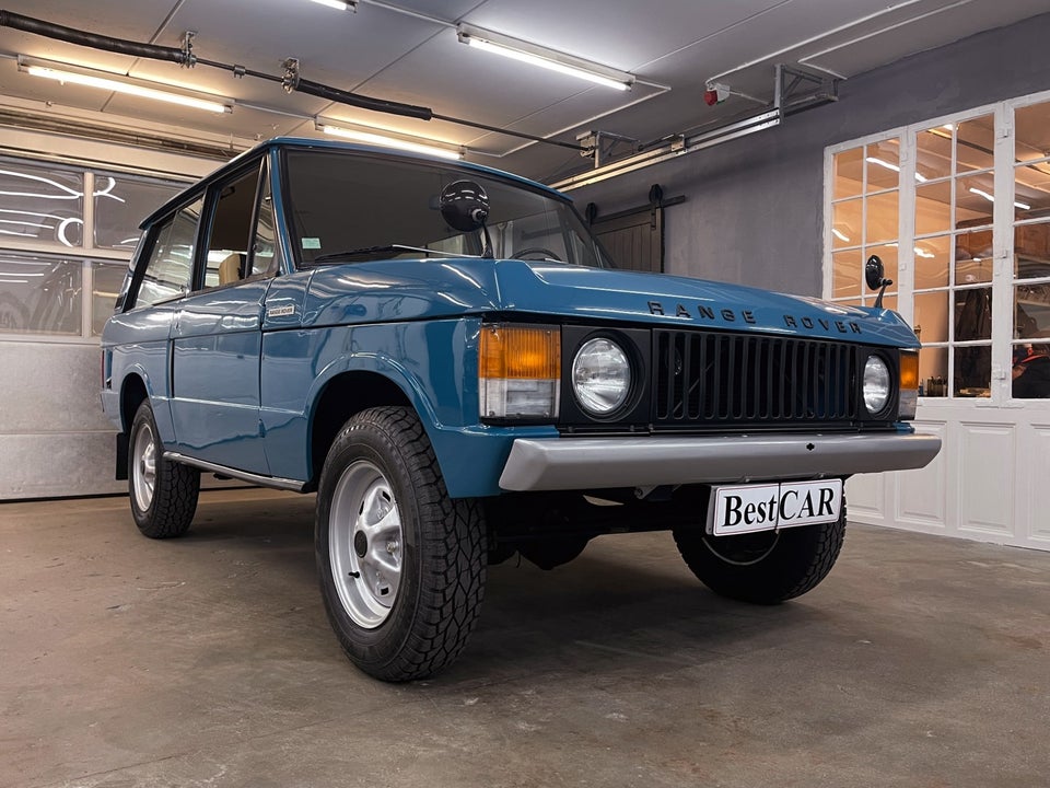 Land Rover Range Rover 3,5 3d