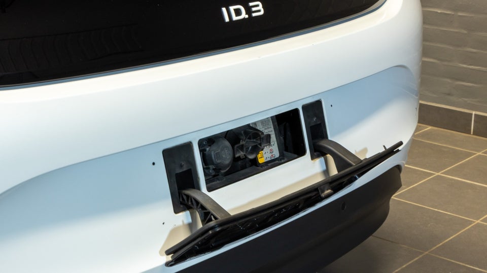 VW ID.3 58 Pro Performance 5d