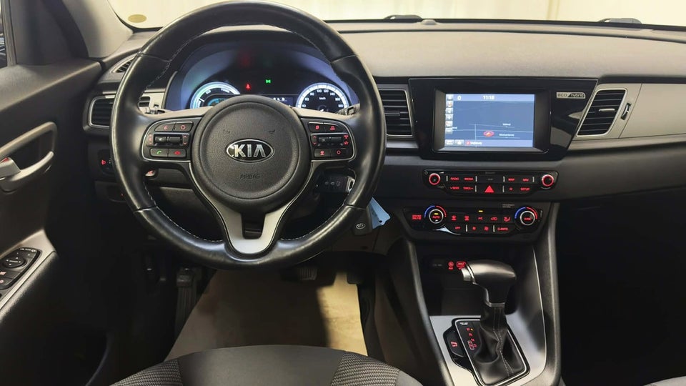 Kia Niro 1,6 HEV Advance DCT 5d