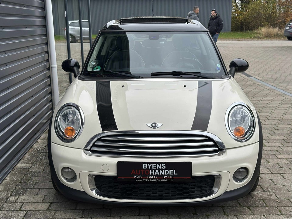 MINI Clubman Cooper 2,0 D aut. 5d