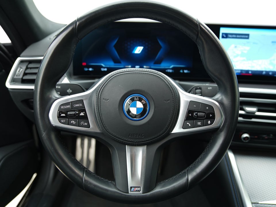 BMW i4 eDrive35 M-Sport 5d