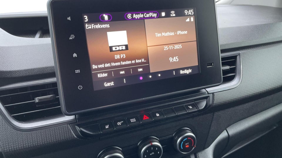 Renault Kangoo 1,5 dCi 95 L1 Nordic Line EDC