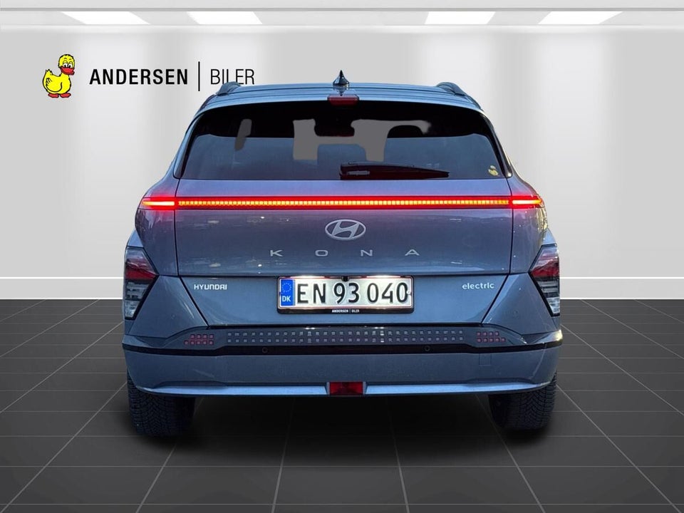 Hyundai Kona 65 EV Advanced 5d