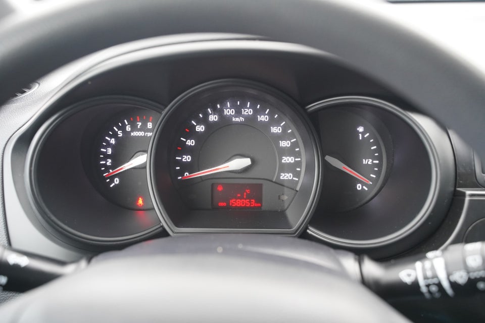 Kia Rio 1,2 CVVT Active 5d