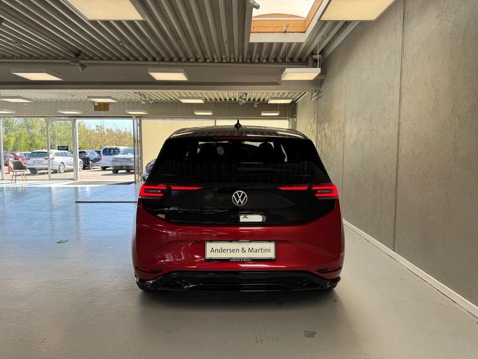 VW ID.3 79 GTX 5d