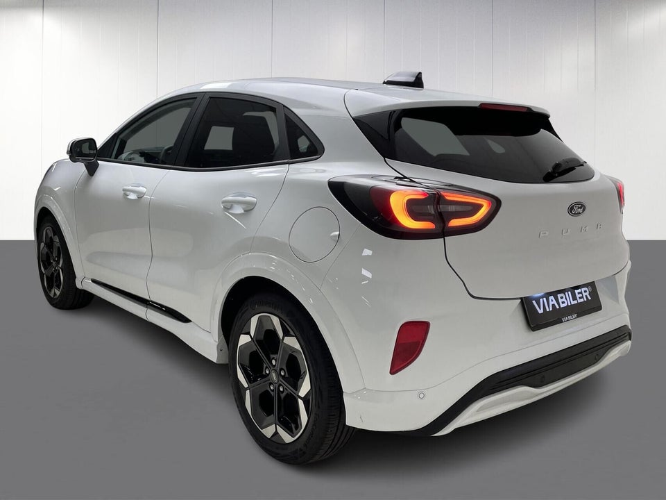 Ford Puma 46 Gen-E Premium 5d