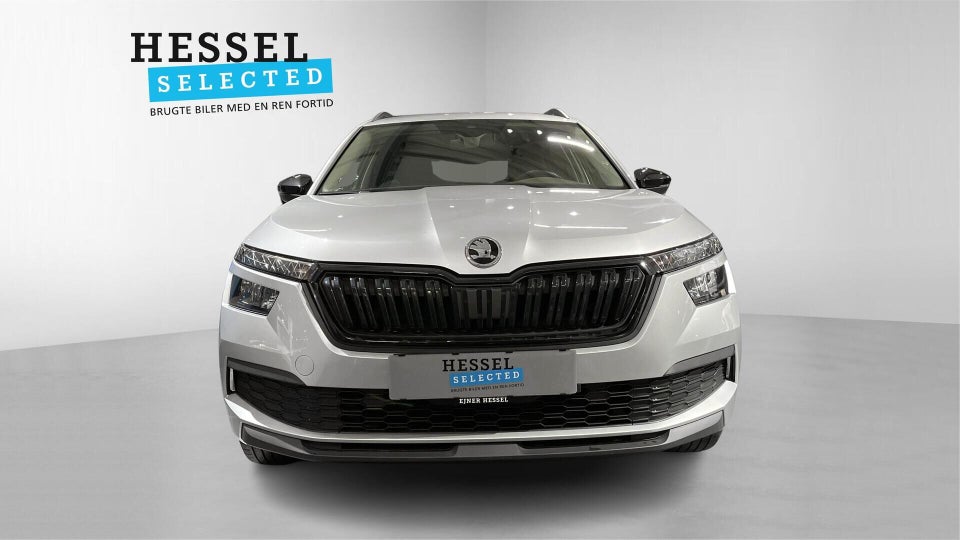 Skoda Kamiq 1,0 TSi 110 Blackline DSG 5d