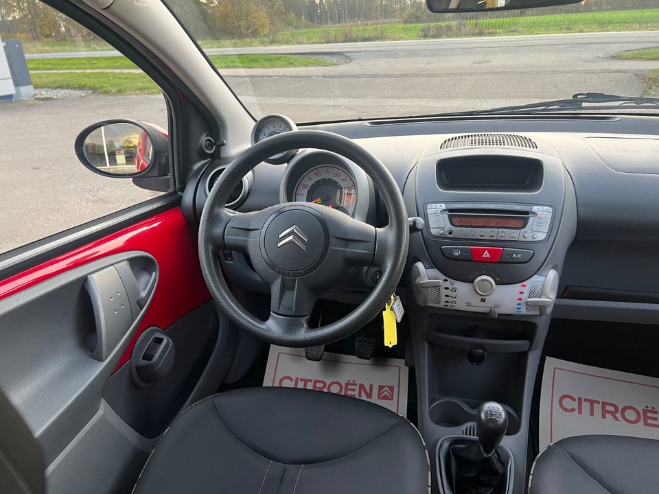 Citroën C1 1,0i Clim 5d