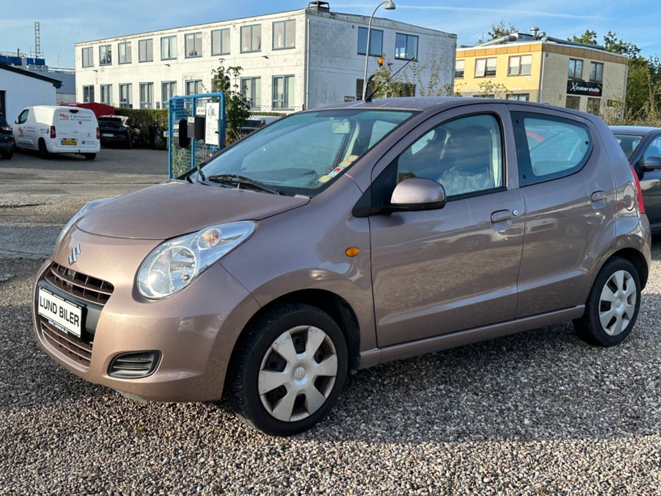 Suzuki Alto 1,0 GL 5d