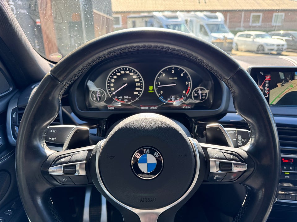 BMW X5 3,0 xDrive30d M Edition aut. Van 5d