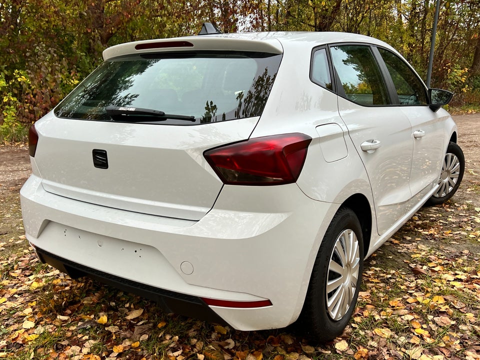 Seat Ibiza 1,0 TSi 95 Style 5d