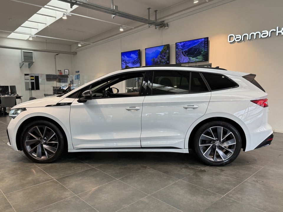 Skoda Enyaq 60 iV Sportline 5d