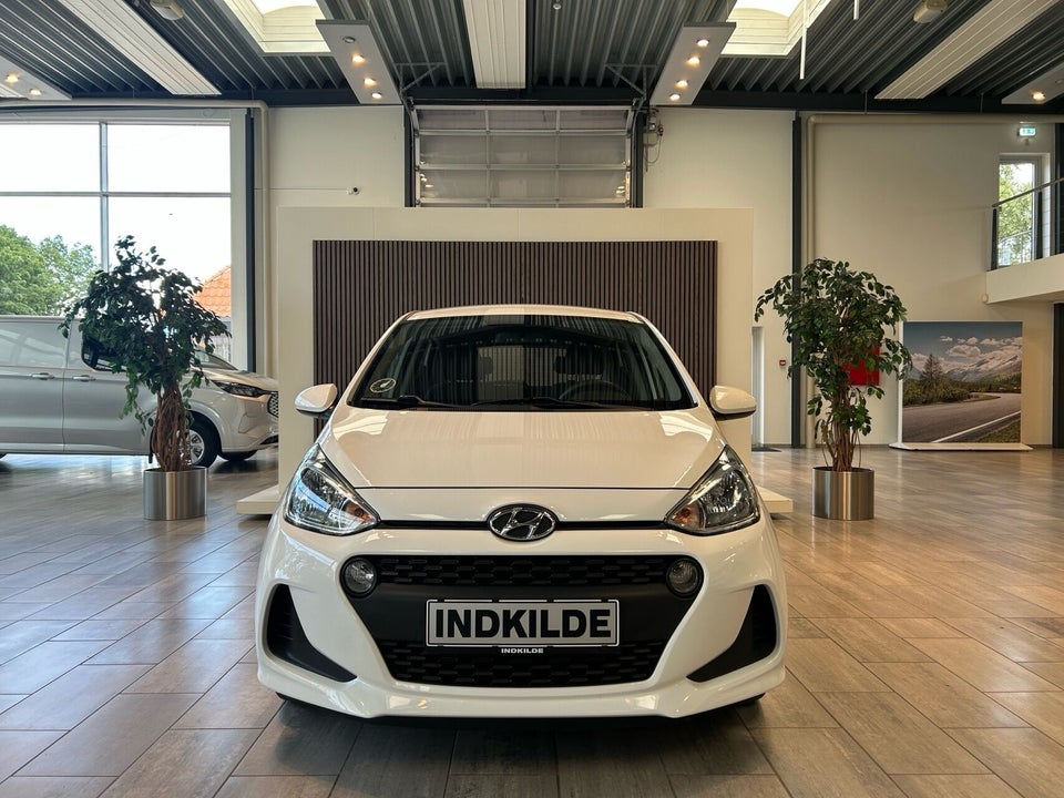 Hyundai i10 1,0 Trend 5d