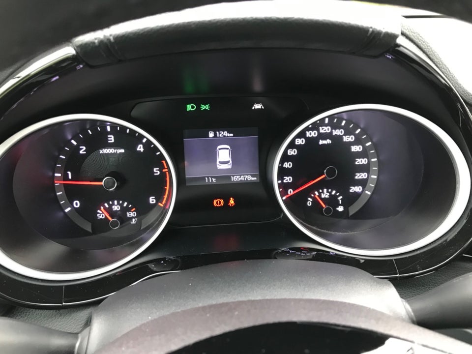 Kia Ceed 1,6 CRDi 136 Intro Edition 5d