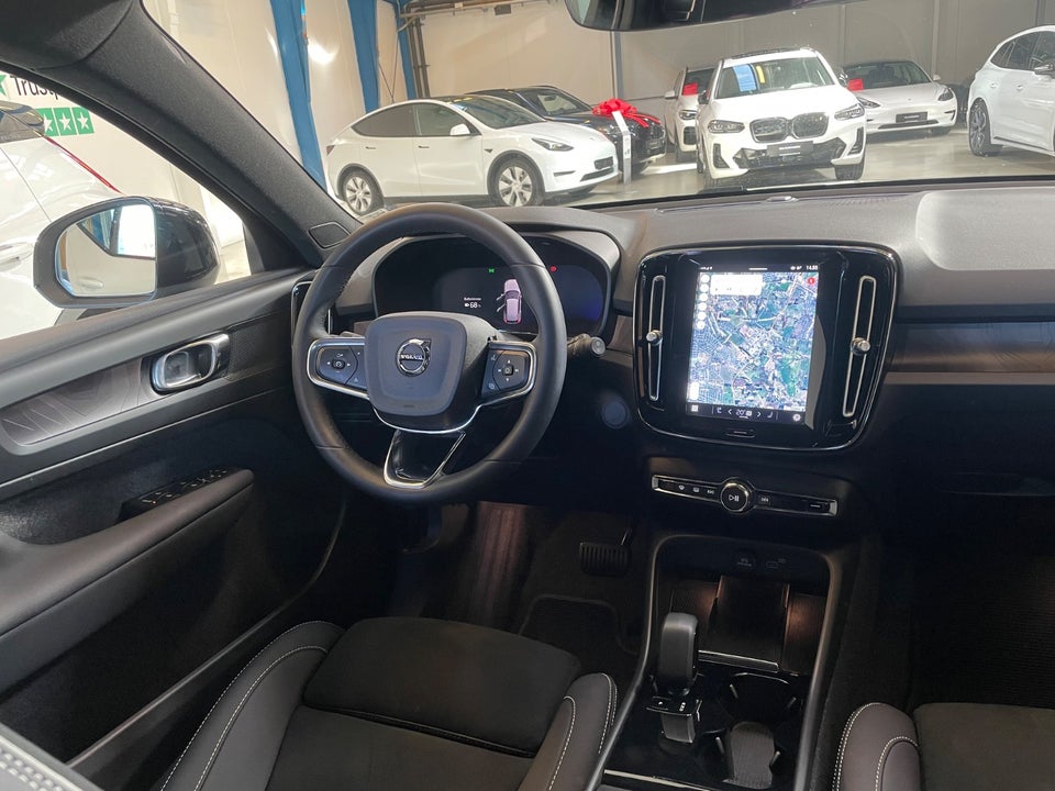 Volvo XC40 P6 ReCharge Core 5d