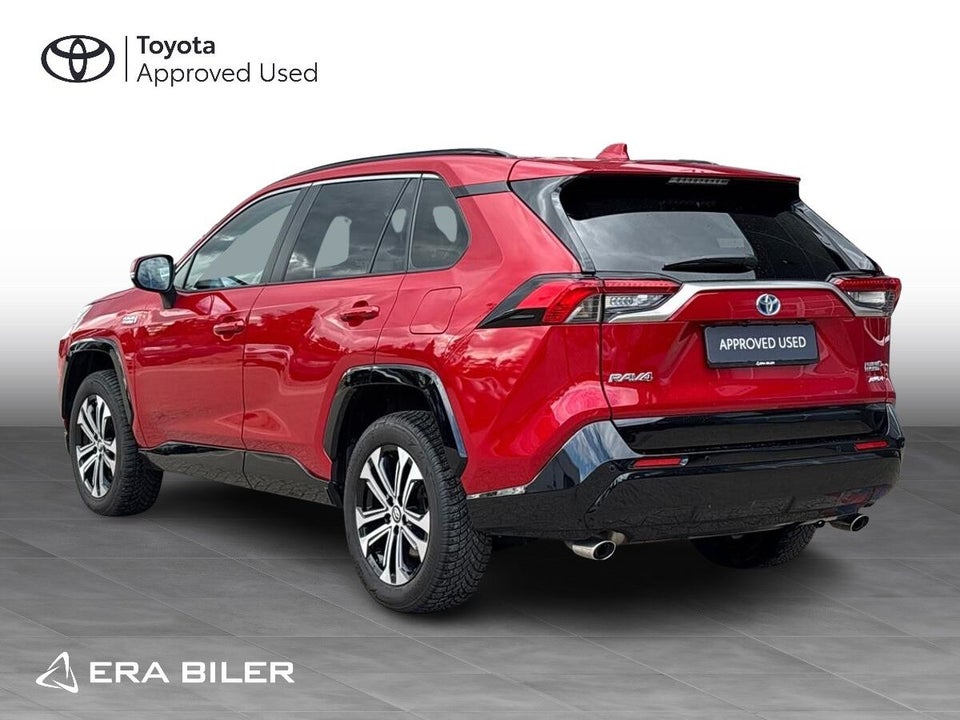 Toyota RAV4 2,5 Plug-in Hybrid Active Premium AWD-i 5d