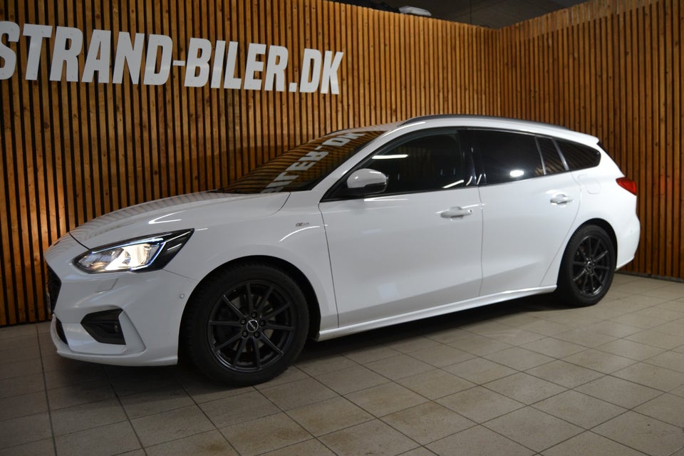 Ford Focus 1,5 EcoBoost ST-Line Business stc. aut. 5d