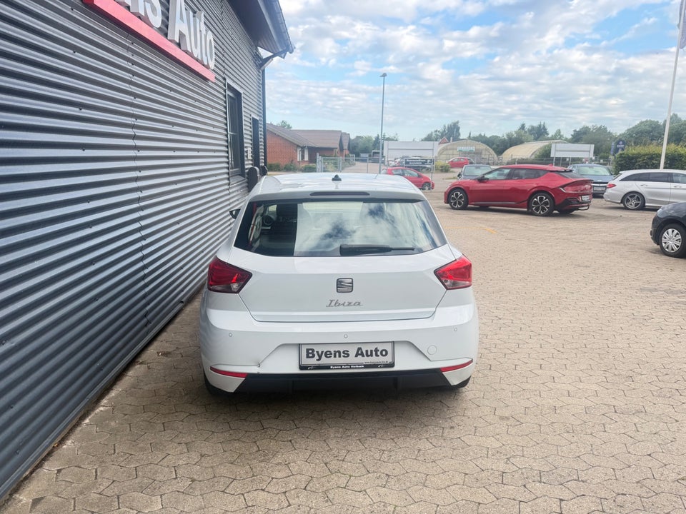 Seat Ibiza 1,0 TSi 110 Style DSG 5d