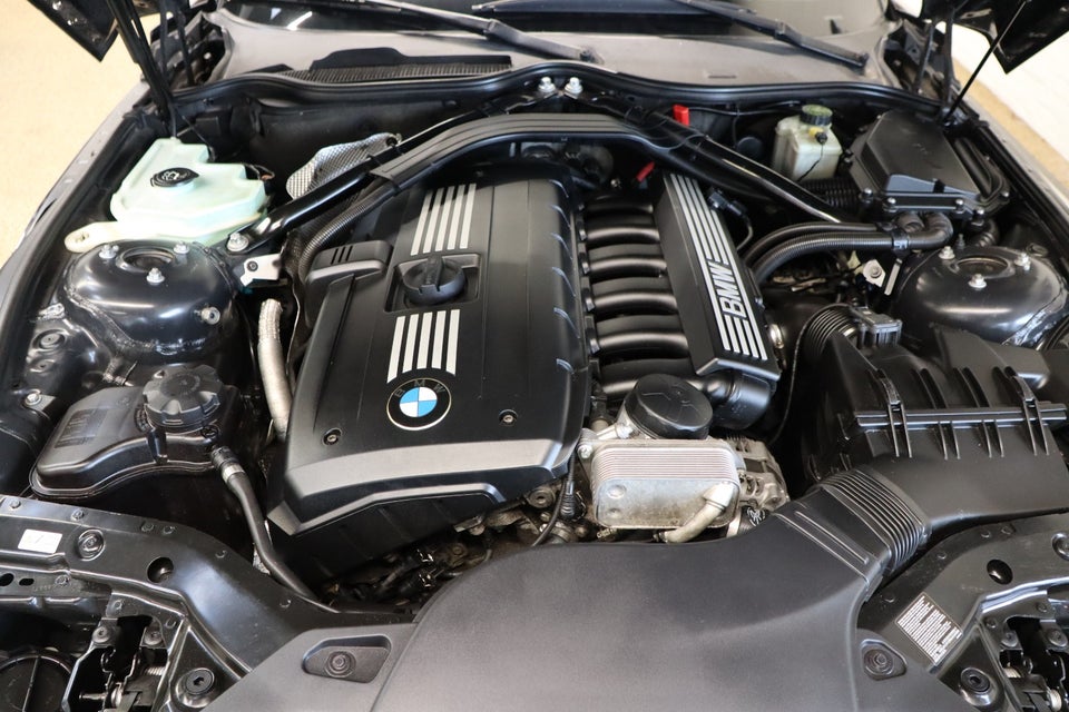 BMW Z4 2,5 sDrive23i Roadster aut. 2d