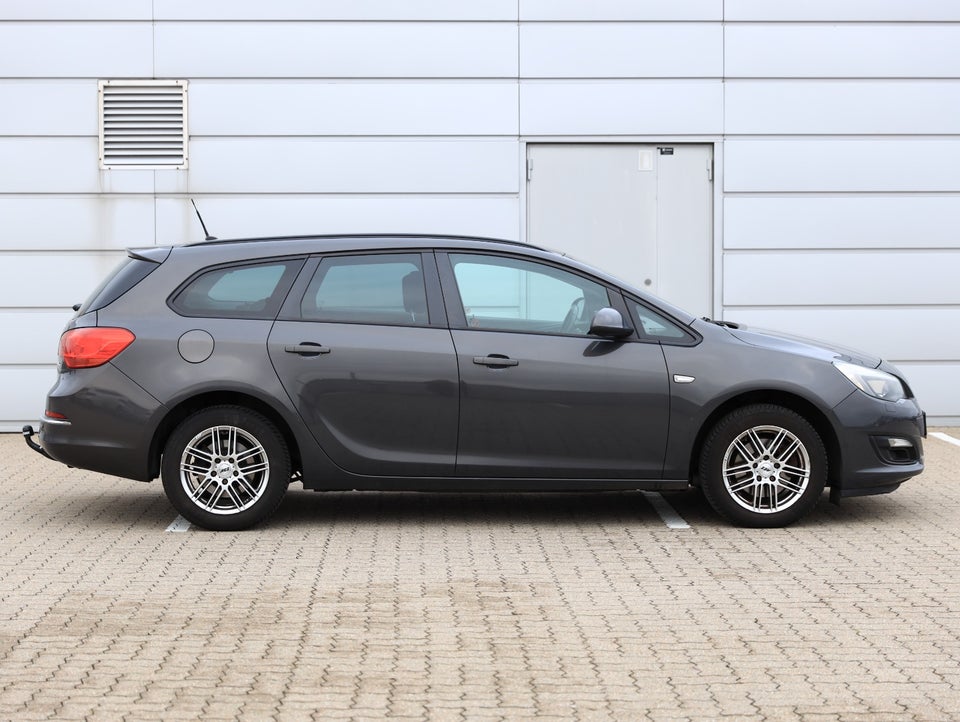 Opel Astra 1,6 CDTi 110 Enjoy Sports Tourer eco 5d