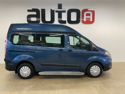 Annonce: Ford Transit Custom Kombi 320S ... - Pris 449.900 kr.