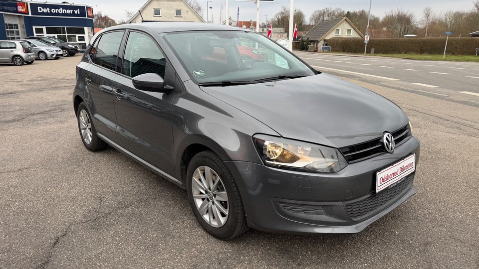 VW Polo 1,2 TSi 90 Comfortline 5d