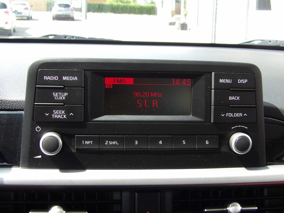 Kia Picanto 1,0 MPi Comfort 5d