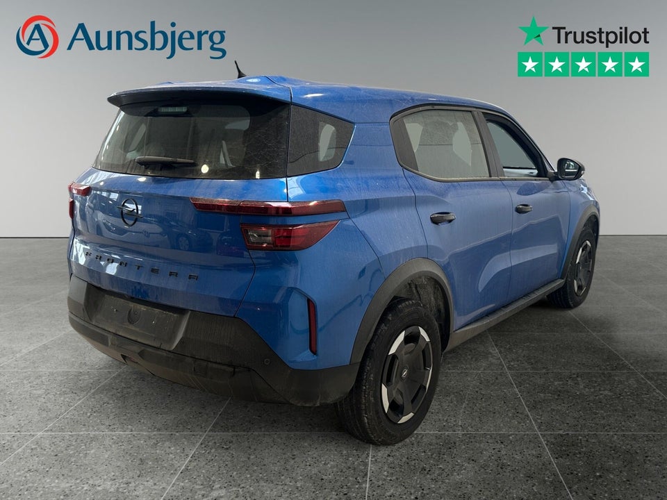 Opel Frontera 44 Edition 5d