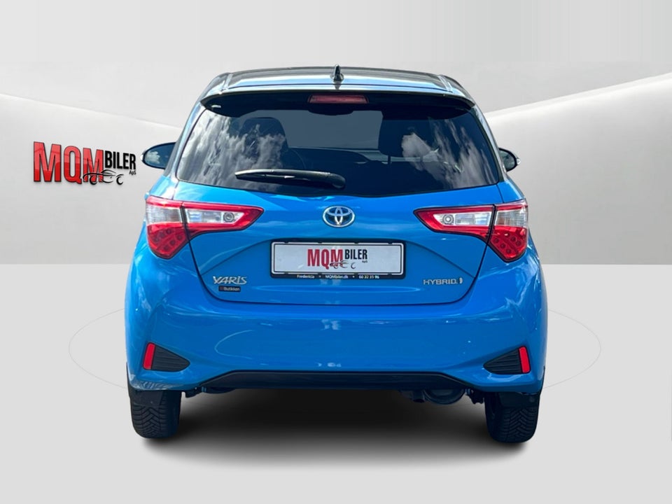 Toyota Yaris 1,5 Hybrid H3 Limited e-CVT 5d