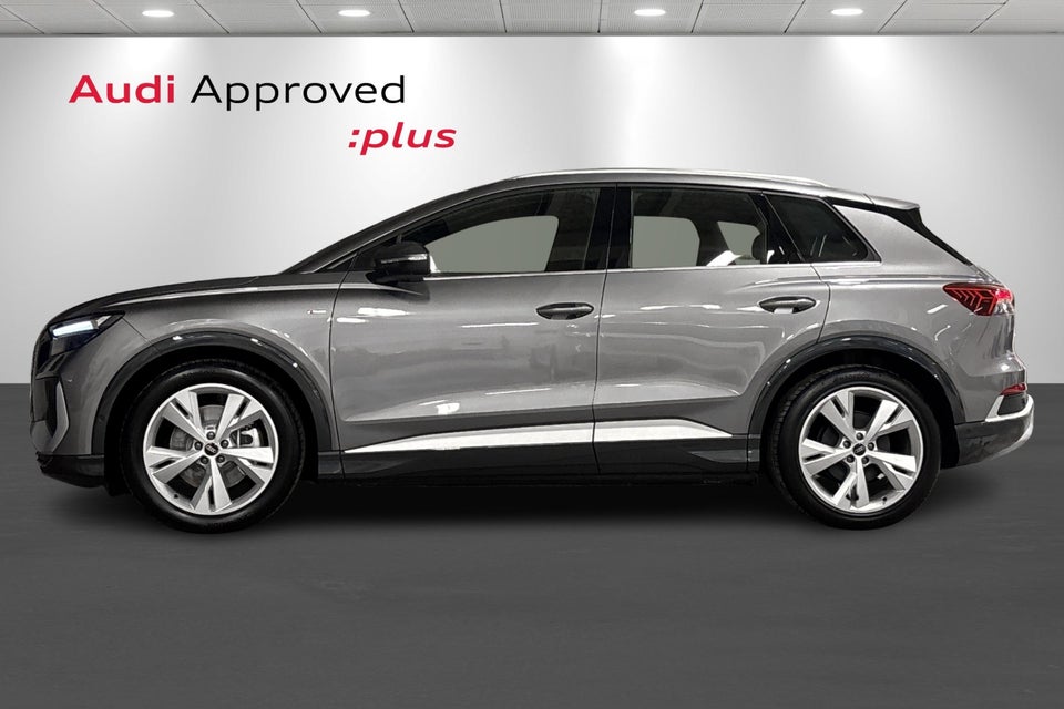 Audi Q4 e-tron 45 Progress 5d