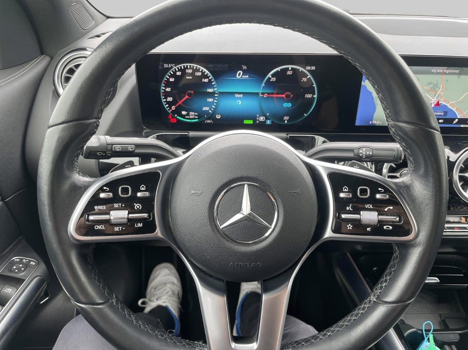 Mercedes EQA250 Sport 5d