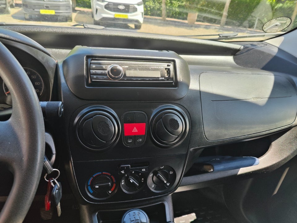 Peugeot Bipper 1,3 HDi 75 Fresh Van 4d