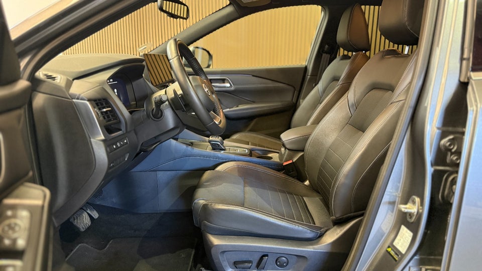 Nissan Qashqai 1,3 mHEV Tekna 5d
