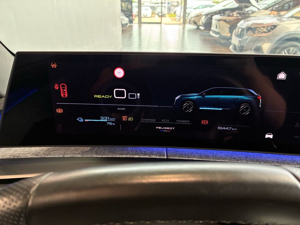 Peugeot e-5008 77 GT Pack 7prs 5d