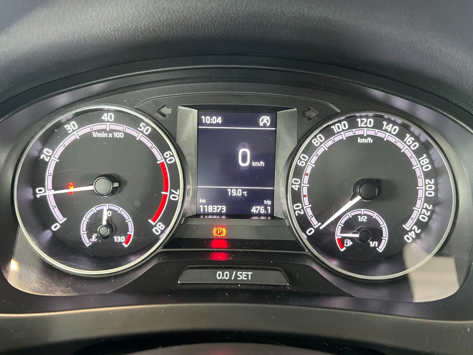 Skoda Rapid 1,0 TSi 95 Ambition Spaceback 5d
