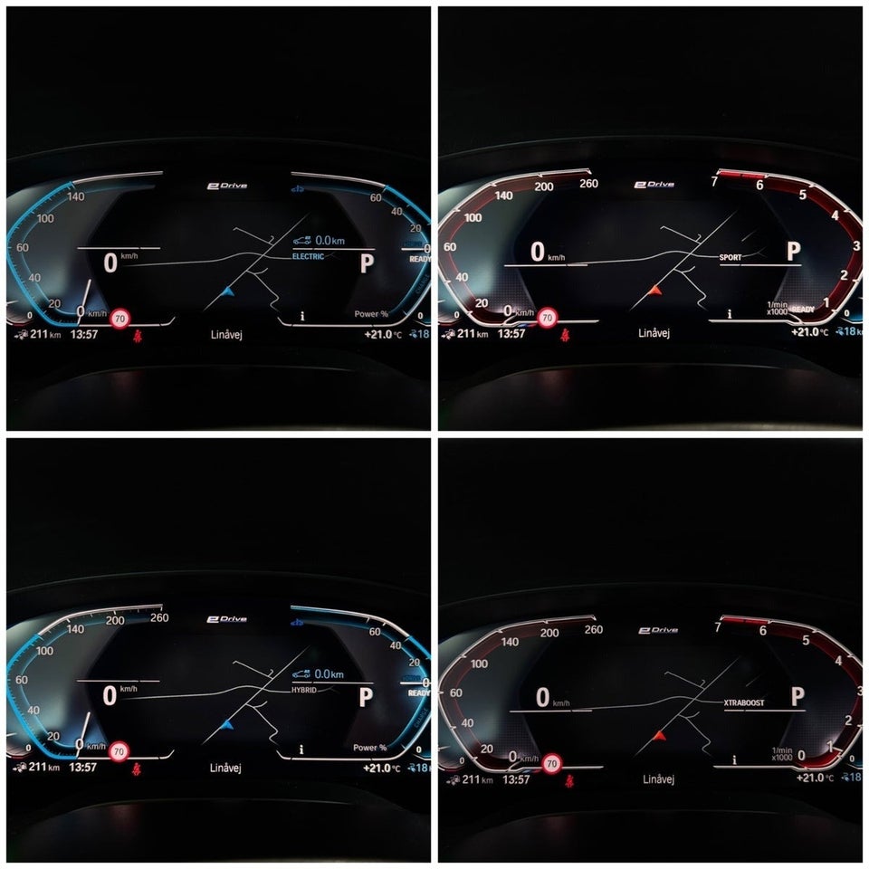 BMW 530e 2,0 Touring M-Sport aut. 5d