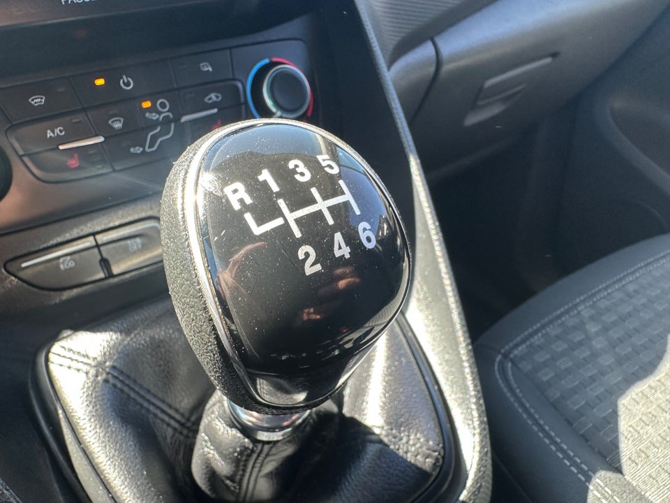Ford Transit Connect 1,5 TDCi 100 Trend kort