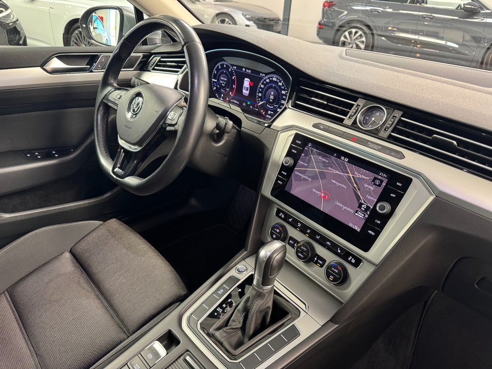 VW Passat 1,5 TSi 150 Comfortline DSG 4d